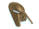 Part No: 53384 Name: Bionicle Mask Kualsi Part No: 53384 Name: Bionicle Mask Kualsi