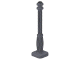 Part No: 2039 Name: Support 2 x 2 x 7 Lamp Post, 6 Base Flutes Part No: 2039 Name: Support 2 x 2 x 7 Lamp Post, 6 Base Flutes