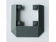 Part No: 2876 Name: Slope 45 6 x 6 Double / 33 (Train Roof) Part No: 2876 Name: Slope 45 6 x 6 Double / 33 (Train Roof)