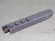 Part No: 30407 Name: Hinge Plate 1 x 8 with Angled Side Extensions, Rounded Plate Underside Part No: 30407 Name: Hinge Plate 1 x 8 with Angled Side Extensions, Rounded Plate Underside