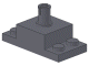 Part No: 30592 Name: Brick, Modified 2 x 2 with Top Pin and 1 x 2 Side Plates Part No: 30592 Name: Brick, Modified 2 x 2 with Top Pin and 1 x 2 Side Plates