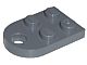 Part No: 3176 Name: Plate, Modified 3 x 2 with Hole Part No: 3176 Name: Plate, Modified 3 x 2 with Hole