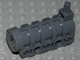 Part No: 32074c01 Name: Technic Competition Cannon, Round Bottom Part No: 32074c01 Name: Technic Competition Cannon, Round Bottom