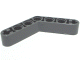 Part No: 32348 Name: Technic, Liftarm 1 x 7 Bent (4 - 4) Thick Part No: 32348 Name: Technic, Liftarm 1 x 7 Bent (4 - 4) Thick