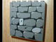 Part No: 3754pb07 Name: Brick 1 x 6 x 5 with Stone Wall Pattern Part No: 3754pb07 Name: Brick 1 x 6 x 5 with Stone Wall Pattern