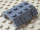 Part No: 44571 Name: Slope 45 4 x 4 Double with Locking Hinge Part No: 44571 Name: Slope 45 4 x 4 Double with Locking Hinge