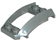 Part No: 47755 Name: Wedge 4 x 3 Open with Cutout and 4 Studs Part No: 47755 Name: Wedge 4 x 3 Open with Cutout and 4 Studs