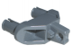 Part No: 47973 Name: Hinge 1 x 3 Triangle with Two Pins, Locking 1 Finger Part No: 47973 Name: Hinge 1 x 3 Triangle with Two Pins, Locking 1 Finger