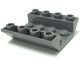 Part No: 4854 Name: Slope, Inverted 45 4 x 4 Double Part No: 4854 Name: Slope, Inverted 45 4 x 4 Double