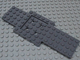 Part No: 52037 Name: Vehicle, Base 6 x 16 x 2/3 with 4 x 4 Recessed Center and 4 Holes Part No: 52037 Name: Vehicle, Base 6 x 16 x 2/3 with 4 x 4 Recessed Center and 4 Holes