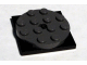 Part No: 60474c01 Name: Turntable 4 x 4 x 2/3 Top with Black Square Base, Free-Spinning, Complete Assembly (60474 / 61485) Part No: 60474c01 Name: Turntable 4 x 4 x 2/3 Top with Black Square Base, Free-Spinning, Complete Assembly (60474 / 61485)