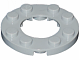 Part No: 11833 Name: Plate, Round 4 x 4 with 2 x 2 Hole Part No: 11833 Name: Plate, Round 4 x 4 with 2 x 2 Hole