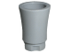 Part No: 2536d Name: Plant, Tree Palm Trunk - Short Connector, Axle Hole with 2 Inside Prongs Part No: 2536d Name: Plant, Tree Palm Trunk - Short Connector, Axle Hole with 2 Inside Prongs