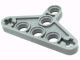 Part No: 2905 Name: Technic, Liftarm Triangle Thin Part No: 2905 Name: Technic, Liftarm Triangle Thin