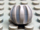 Part No: 2907 Name: Technic Ball with Grooves Part No: 2907 Name: Technic Ball with Grooves
