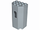 Part No: 30246 Name: Panel 3 x 4 x 6 Turret Wall with Window Part No: 30246 Name: Panel 3 x 4 x 6 Turret Wall with Window