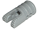 Part No: 30553 Name: Hinge Cylinder 1 x 2 Locking with 2 Fingers and Axle Hole on Ends Part No: 30553 Name: Hinge Cylinder 1 x 2 Locking with 2 Fingers and Axle Hole on Ends