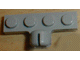 Part No: 3183c Name: Plate, Modified 1 x 4 with Towball Socket, Short, 4 Slots Part No: 3183c Name: Plate, Modified 1 x 4 with Towball Socket, Short, 4 Slots