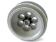 Part No: 32020 Name: Wheel 43.2mm D. x 18mm (extended axle stem) Part No: 32020 Name: Wheel 43.2mm D. x 18mm (extended axle stem)