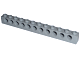 Part No: 3895 Name: Technic, Brick 1 x 12 with Holes Part No: 3895 Name: Technic, Brick 1 x 12 with Holes