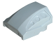 Part No: 44675 Name: Slope, Curved 2 x 2 No Studs, 3 Side Ports Recessed Part No: 44675 Name: Slope, Curved 2 x 2 No Studs, 3 Side Ports Recessed