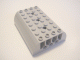 Part No: 45411 Name: Slope, Curved 8 x 6 x 2 Double Part No: 45411 Name: Slope, Curved 8 x 6 x 2 Double