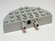 Part No: 47974c01 Name: Brick, Round Corner 4 x 8 Full Brick Double with 2 Fixed Rotatable Friction Pins Part No: 47974c01 Name: Brick, Round Corner 4 x 8 Full Brick Double with 2 Fixed Rotatable Friction Pins