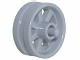 Part No: 50862 Name: Wheel 15mm D. x 6mm City Motorcycle Part No: 50862 Name: Wheel 15mm D. x 6mm City Motorcycle