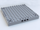 Part No: 52040 Name: Brick, Modified 12 x 12 with 3 Pin Holes on each Side and Axle Holes in Corners Part No: 52040 Name: Brick, Modified 12 x 12 with 3 Pin Holes on each Side and Axle Holes in Corners