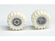Part No: 6014bc06 Name: Wheel 11mm D. x 12mm, Hole Notched for Wheels Holder Pin with White Tire Offset Tread Small Wider, Beveled Tread Edge (6014b / 60700) Part No: 6014bc06 Name: Wheel 11mm D. x 12mm, Hole Notched for Wheels Holder Pin with White Tire Offset Tread Small Wider, Beveled Tread Edge (6014b / 60700)
