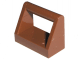 Part No: 2432 Name: Tile, Modified 1 x 2 with Handle Part No: 2432 Name: Tile, Modified 1 x 2 with Handle