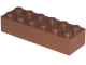 Part No: 2456 Name: Brick 2 x 6 Part No: 2456 Name: Brick 2 x 6