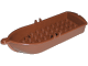 Part No: 2551 Name: Boat, 14 x 5 x 2 with Oarlocks and 2 Hollow Inside Studs Part No: 2551 Name: Boat, 14 x 5 x 2 with Oarlocks and 2 Hollow Inside Studs