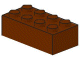 Part No: 3001 Name: Brick 2 x 4 Part No: 3001 Name: Brick 2 x 4