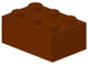 Part No: 3002 Name: Brick 2 x 3 Part No: 3002 Name: Brick 2 x 3