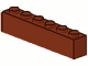 Part No: 3009 Name: Brick 1 x 6 Part No: 3009 Name: Brick 1 x 6