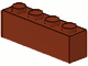Part No: 3010 Name: Brick 1 x 4 Part No: 3010 Name: Brick 1 x 4