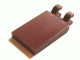 Part No: 30350 Name: Tile, Modified 2 x 3 with 2 Clips Part No: 30350 Name: Tile, Modified 2 x 3 with 2 Clips