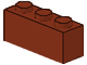 Part No: 3622 Name: Brick 1 x 3 Part No: 3622 Name: Brick 1 x 3