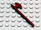 Part No: 3848 Name: Minifig, Weapon Halberd Part No: 3848 Name: Minifig, Weapon Halberd