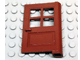 Part No: 3861 Name: Door 1 x 4 x 5 with 4 Panes Part No: 3861 Name: Door 1 x 4 x 5 with 4 Panes