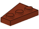 Part No: 43722 Name: Wedge, Plate 3 x 2 Right Part No: 43722 Name: Wedge, Plate 3 x 2 Right