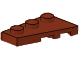 Part No: 43723 Name: Wedge, Plate 3 x 2 Left Part No: 43723 Name: Wedge, Plate 3 x 2 Left