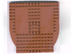 Part No: 48000 Name: Boat Deck Brick 16 x 16 Stern Part No: 48000 Name: Boat Deck Brick 16 x 16 Stern