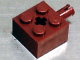 Part No: 6232 Name: Brick, Modified 2 x 2 with Pin and Axle Hole Part No: 6232 Name: Brick, Modified 2 x 2 with Pin and Axle Hole