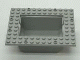 Part No: 2374 Name: Container, Boat Cargo Loading Plate 10 x 12 with 6 x 8 Tub Part No: 2374 Name: Container, Boat Cargo Loading Plate 10 x 12 with 6 x 8 Tub