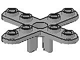 Part No: 2479 Name: Propeller 4 Blade 5 Diameter with Rounded Ends Part No: 2479 Name: Propeller 4 Blade 5 Diameter with Rounded Ends