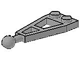 Part No: 2508 Name: Plate, Modified 1 x 2 with Long Towball Part No: 2508 Name: Plate, Modified 1 x 2 with Long Towball