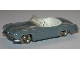 Part No: 266pb02 Name: HO Scale, Mercedes 190SL (White Interior) Part No: 266pb02 Name: HO Scale, Mercedes 190SL (White Interior)
