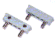 Part No: 2775c01 Name: Electric, Connector, 2 Way male Squared Wide Short - Complete Assembly Part No: 2775c01 Name: Electric, Connector, 2 Way male Squared Wide Short - Complete Assembly